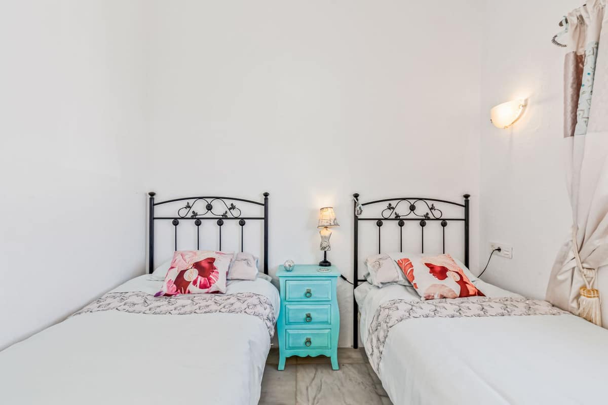 3-slaapkamer villa in Casares Playa in Casares Playa - foto 12