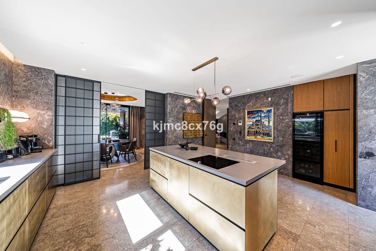 Villa met 10 slaapkamers in Guadalmina Baja in Guadalmina Baja - foto 16