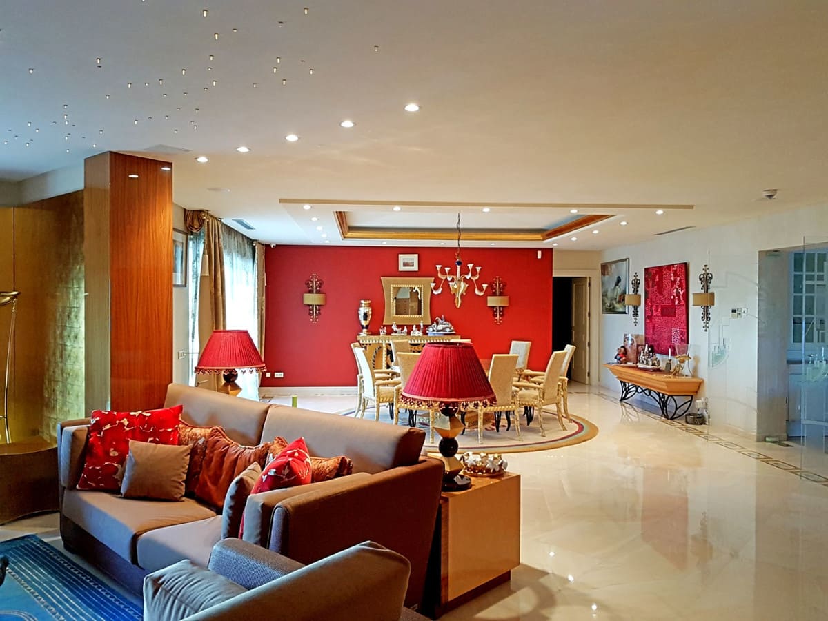 4-slaapkamer penthouse in New Golden Mile in New Golden Mile - foto 6