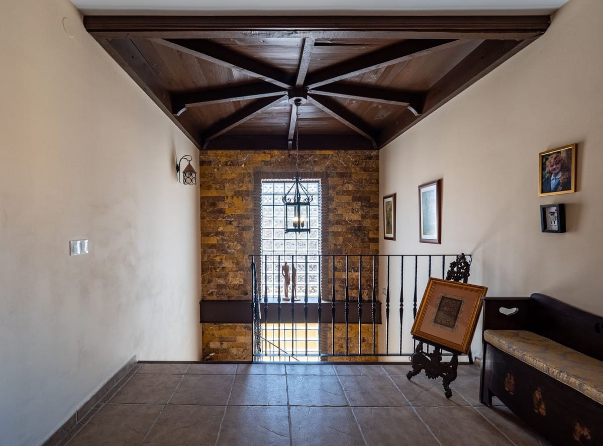 5-slaapkamer villa in Alhaurín el Grande, La Paca in Alhaurín el Grande - foto 20