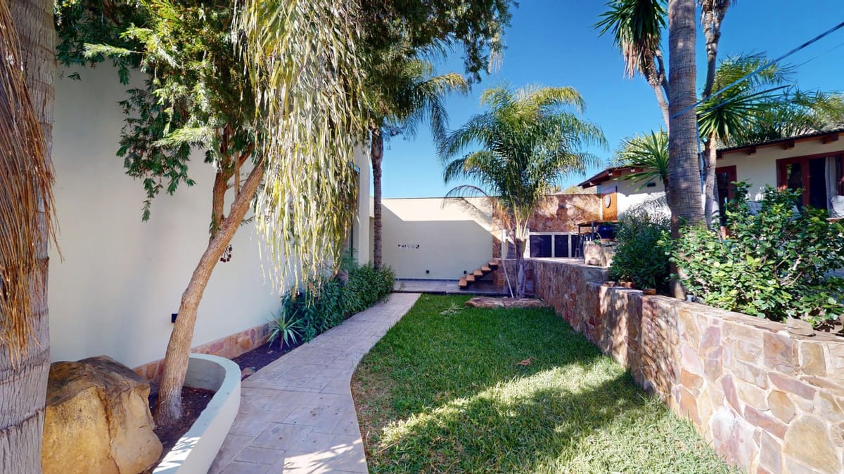 Villa met gastenappartement en ruiterfaciliteiten in Alora in Alora - foto 5