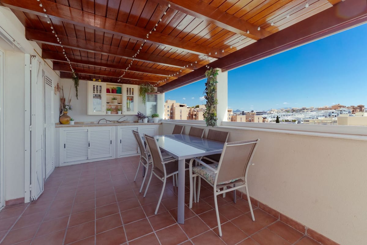 3 bedroom Apartment in Estepona in Estepona - foto 18