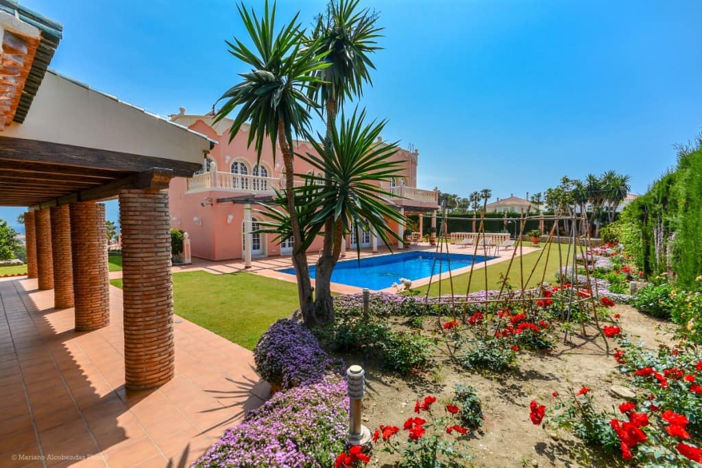 7-slaapkamer villa in Benalmádena (Torrequebrada) in Benalmadena - foto 6