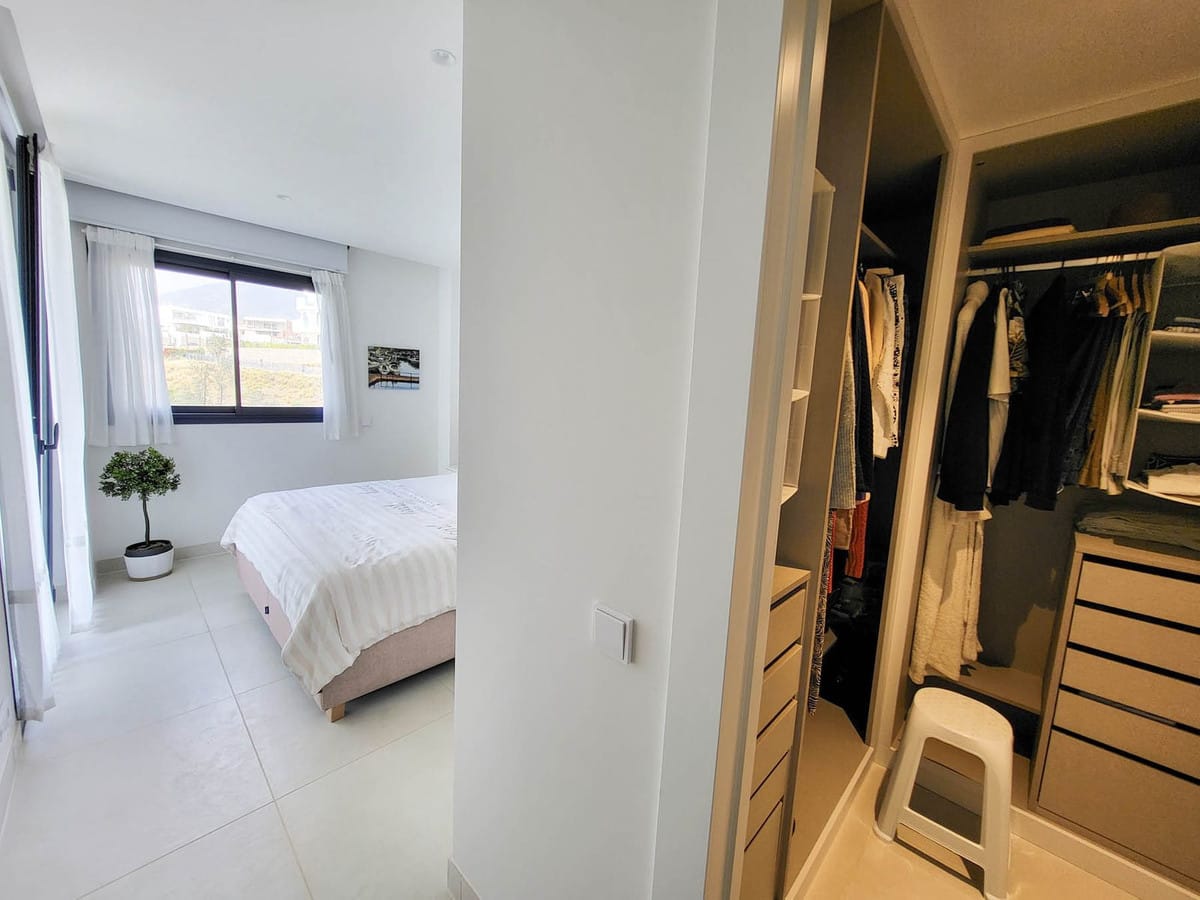 Fuengirola – Higuerón West: Luxe 3-slaapkamerappartement met zeezicht in Fuengirola - foto 14