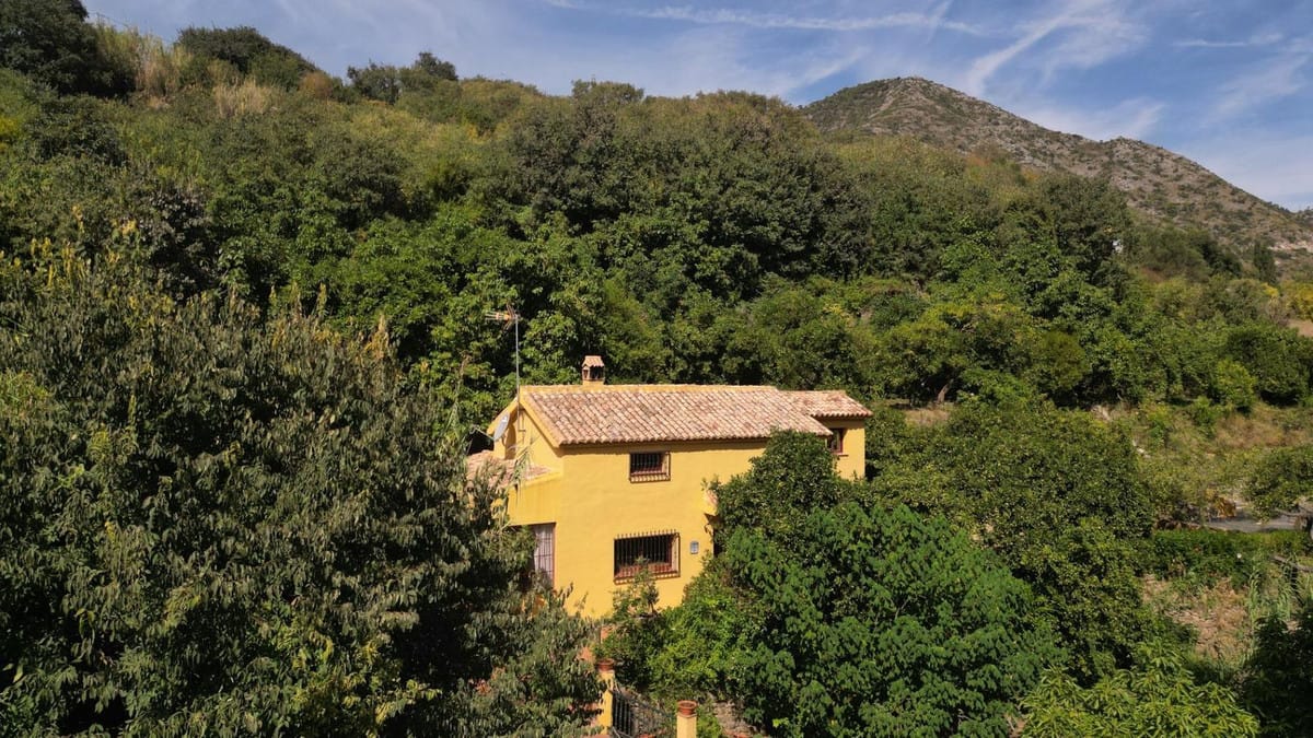 Finca met 3 slaapkamers in Ojén in Ojén - foto 19