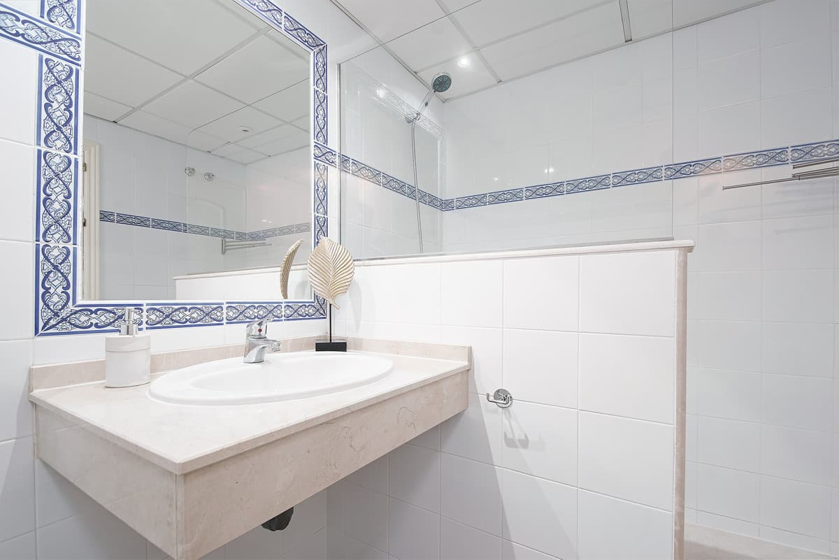 Drie-slaapkamer appartement in San Pedro de Alcántara in San Pedro de Alcántara - foto 19