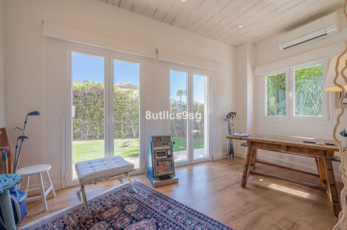 Villa met 5 slaapkamers in Nueva Andalucía, Marbella in Nueva Andalucía - foto 11