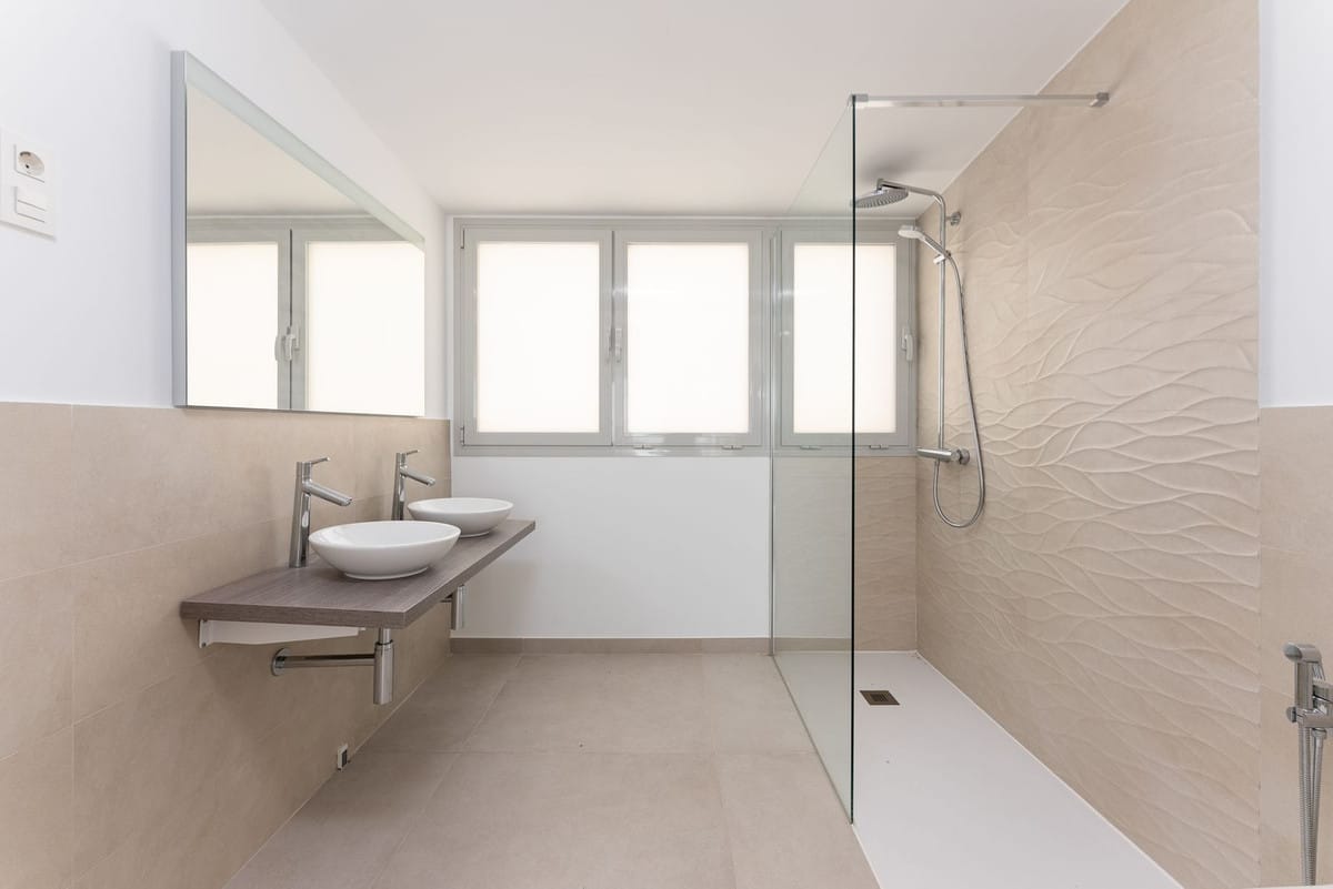 Drie slaapkamers penthouse duplex in Benalmádena Pueblo in Benalmadena Pueblo - foto 18