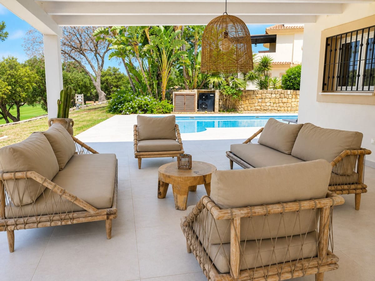 3 bedroom Apartment in San Roque Club in San Roque Club - foto 4