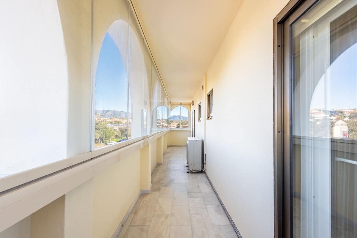 2-slaapkamer appartement aan het strand in La Cala de Mijas in La Cala de Mijas - foto 14