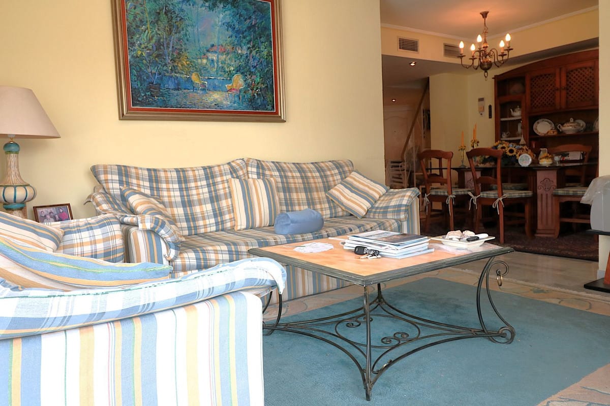 4-slaapkamer duplex penthouse in Bel-Air, Estepona in Bel Air - foto 12