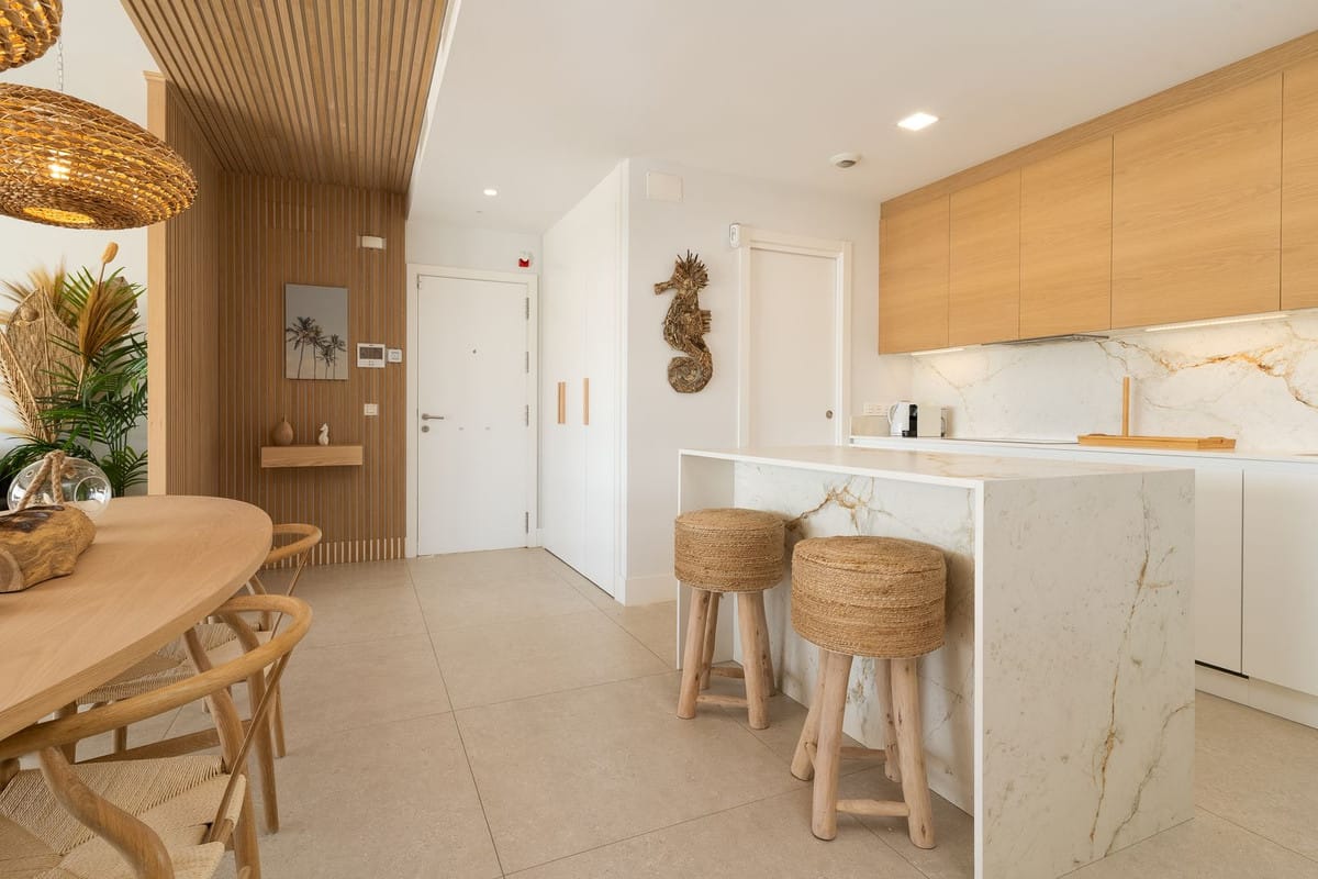 2-slaapkamer appartement in Benahavís – Aqualina in Benahavís - foto 11