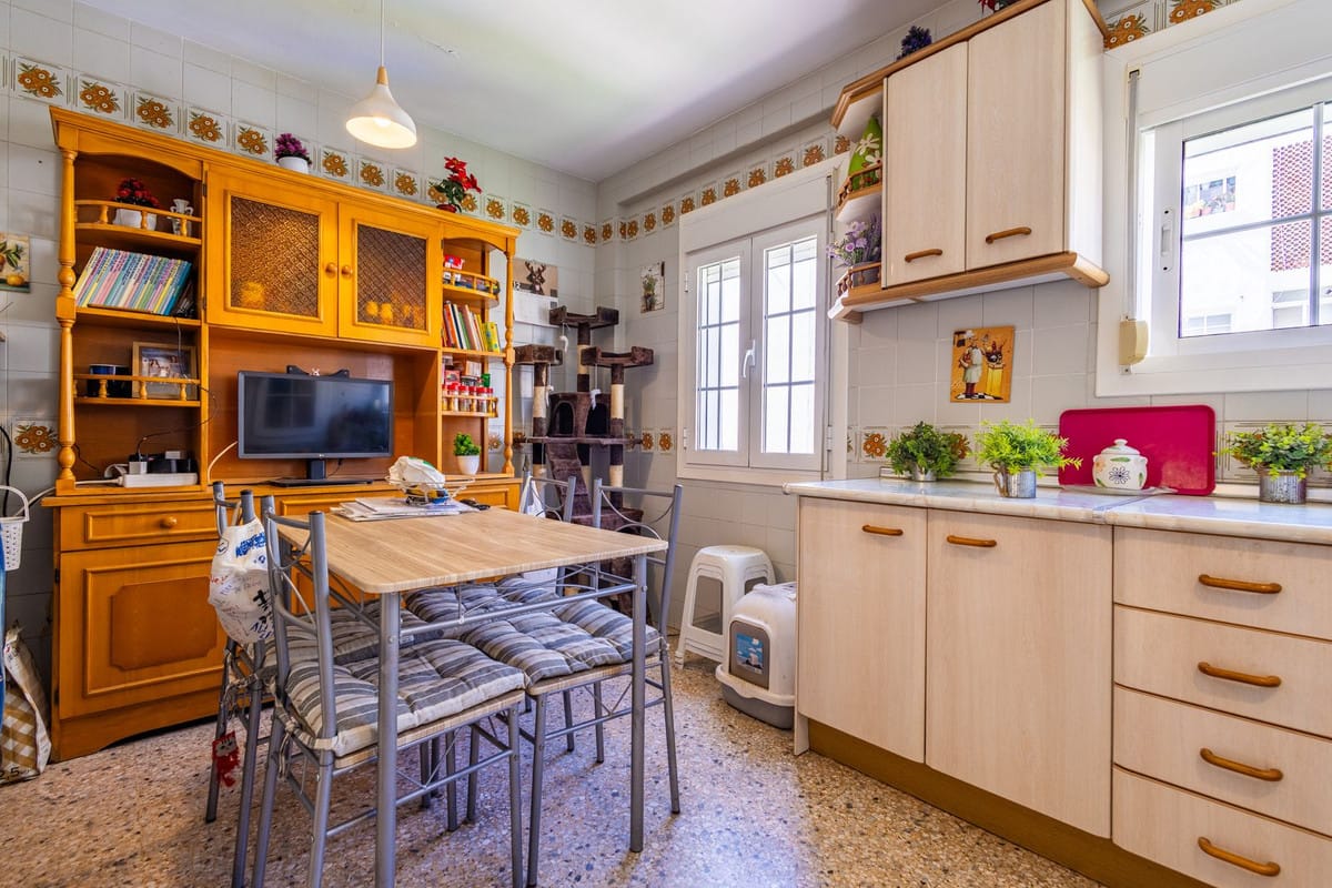 Ruime 3-slaapkamer appartement met grote opslagruimte in Torrox Pueblo in Torrox - foto 6