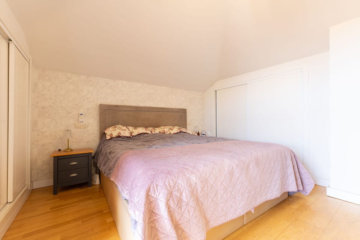 Halfvrijstaande villa met zeezicht in Benalmádena Pueblo in Benalmadena Pueblo - foto 7