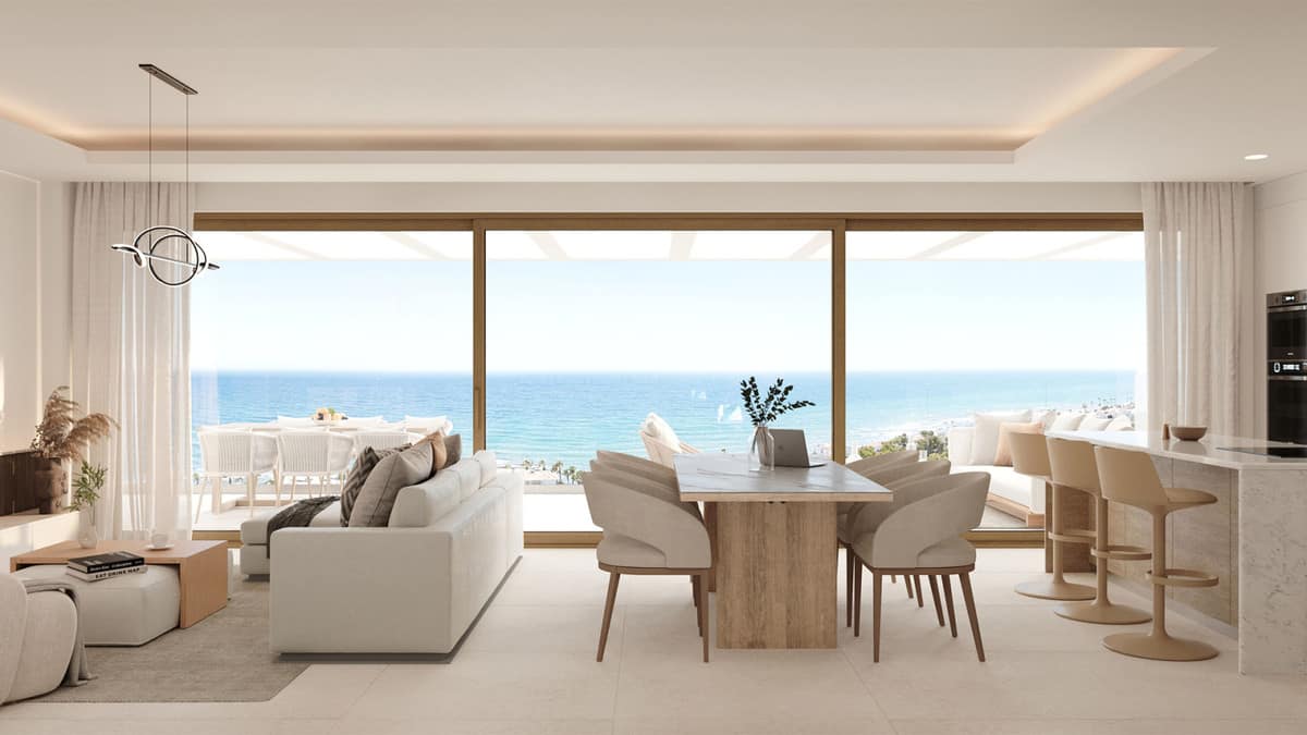 2 bedroom Apartment in Mijas in Mijas - foto 4