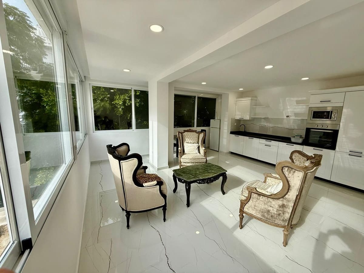 2-slaapkamer appartement in Marbella, centrum in Marbella - foto 10