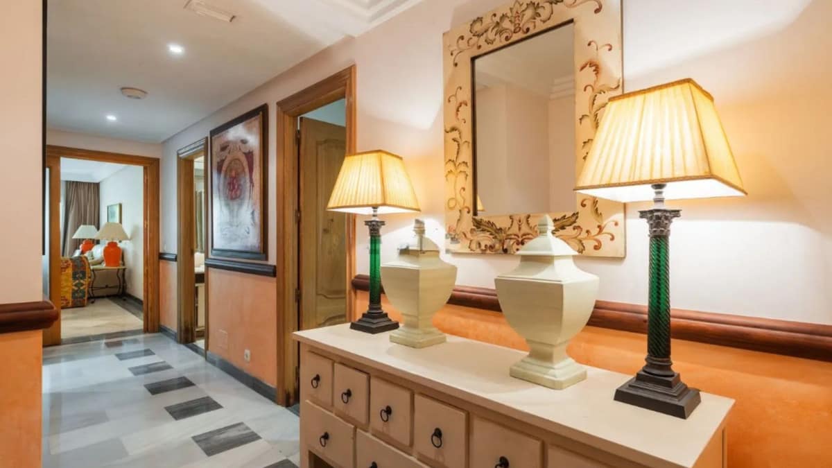 Appartement met 2 slaapkamers in Marbella in Marbella - foto 12
