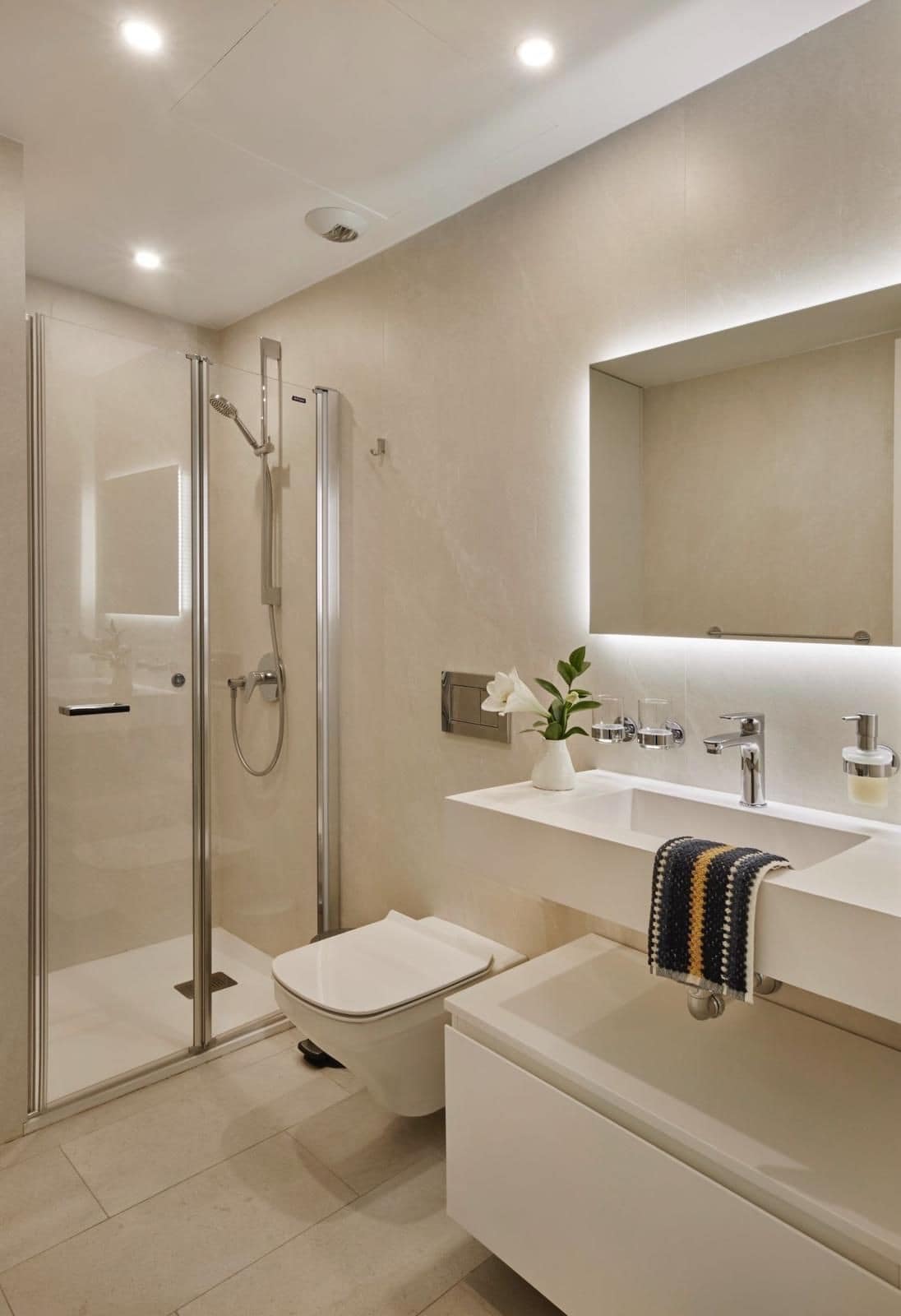 Appartement met 2 slaapkamers in Marbella in Marbella - foto 9