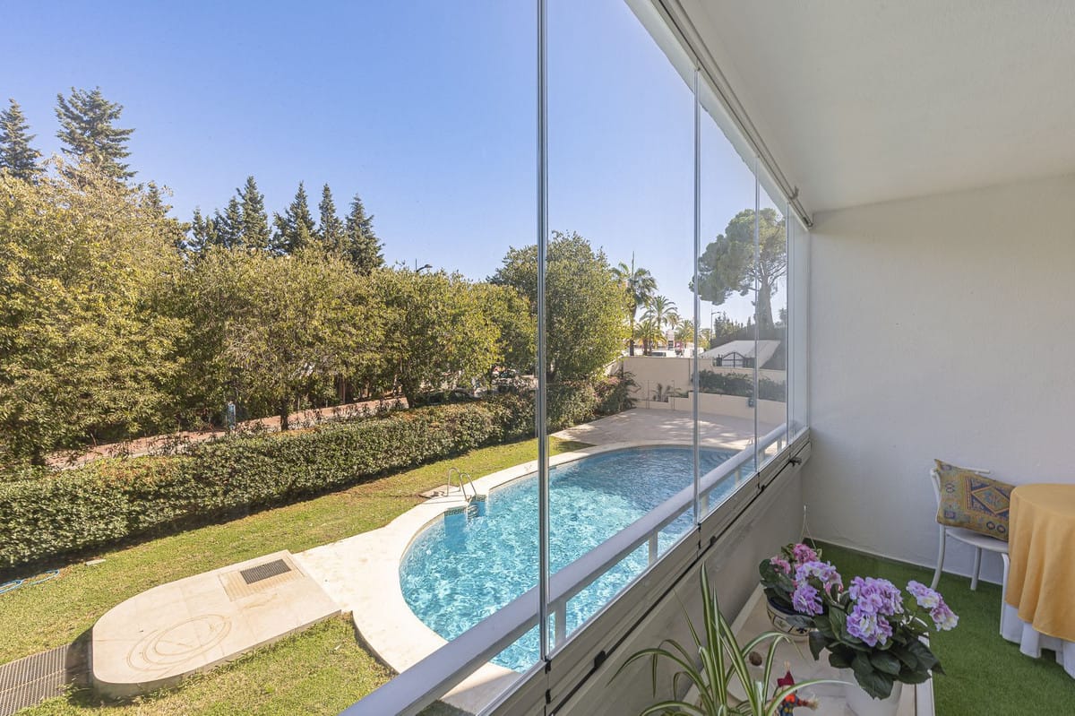 4 bedroom Apartment in Nueva Andalucía in Nueva Andalucía - foto 6