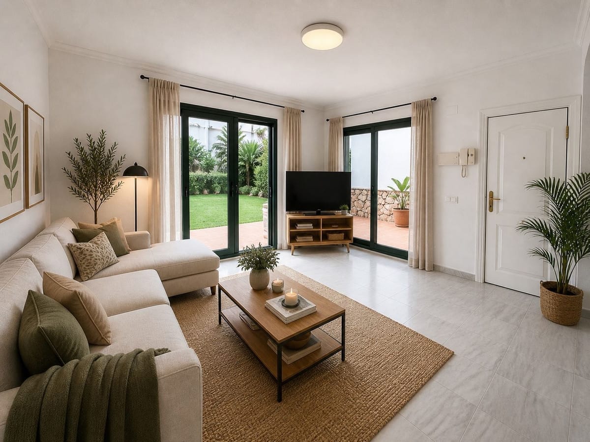 2-slaapkamer appartement in Alhaurín el Grande in Alhaurín el Grande - foto 3