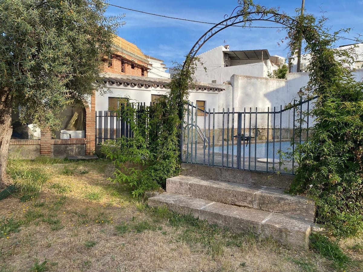 4-slaapkamer villa in Arriate (Málaga) met zwembad in Arriate - foto 4