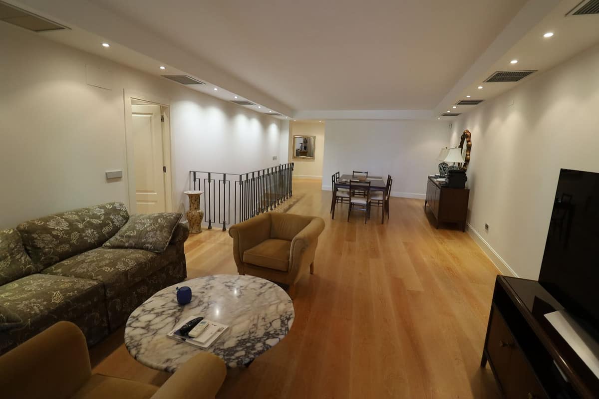 Appartement met 4 slaapkamers aan het strand in San Pedro de Alcántara in San Pedro de Alcántara - foto 14