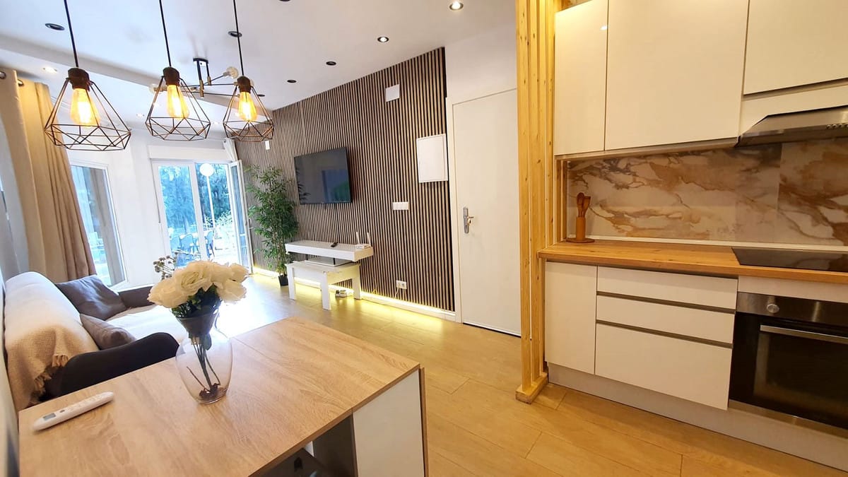 2-slaapkamer appartement in Mijas in Mijas - foto 2