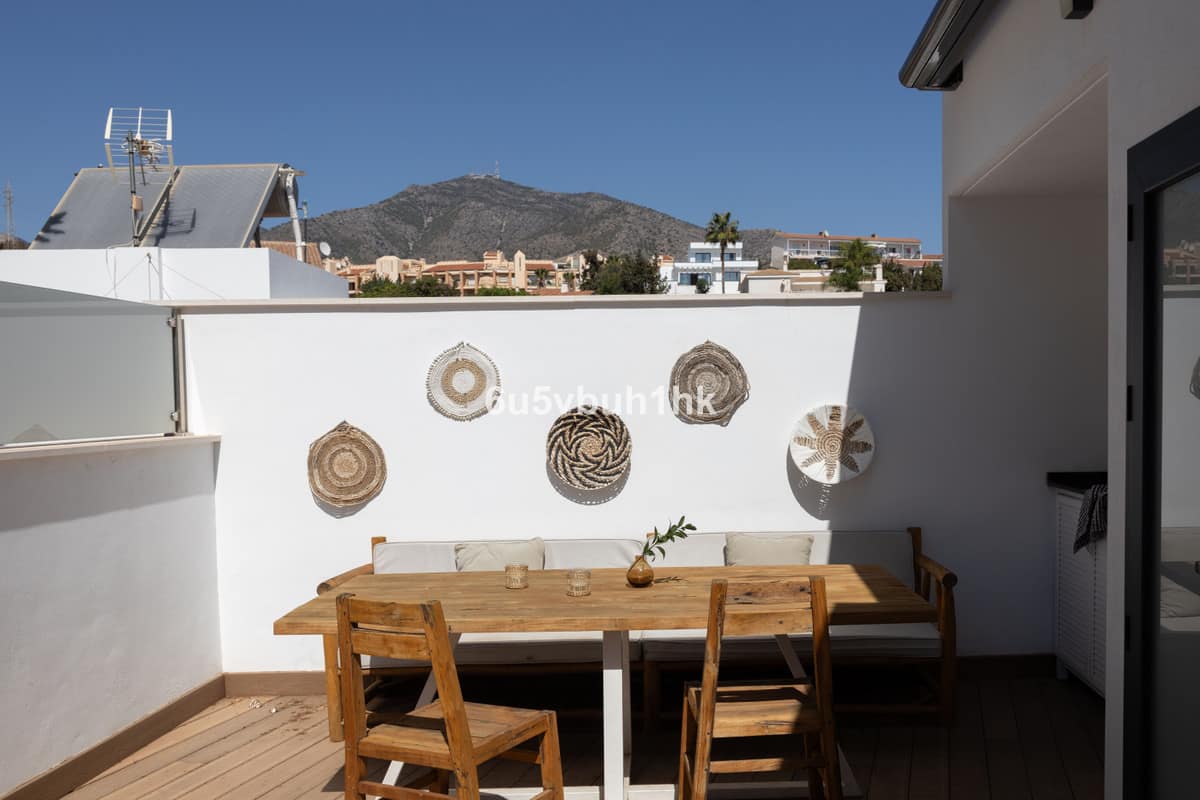 Drie-slaapkamerwoning in Fuengirola in Fuengirola - foto 16