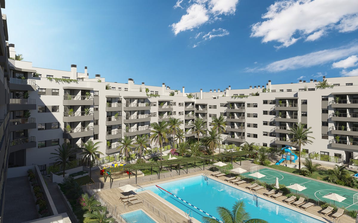 1-slaapkamerappartement in Mijas in Mijas - foto 17