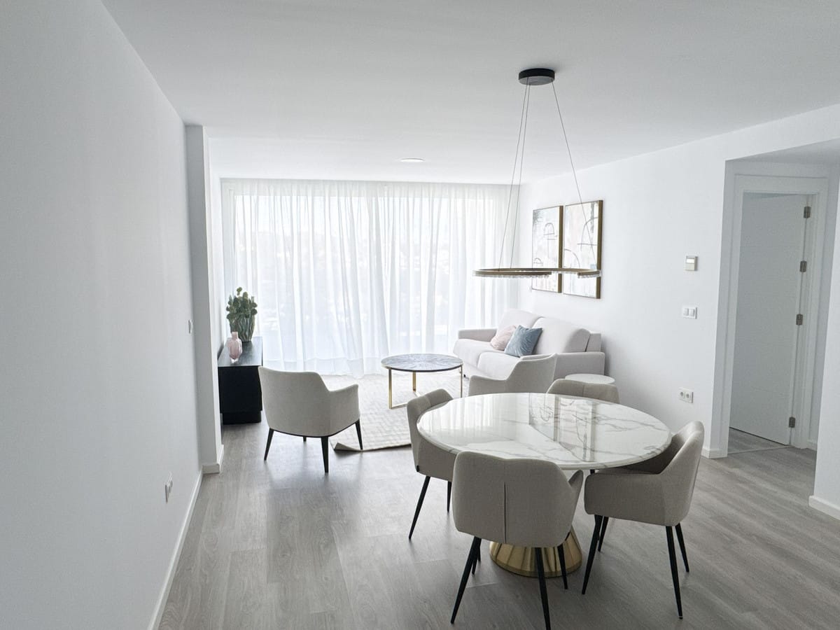 3-slaapkamer appartement in La Cala de Mijas in La Cala de Mijas - foto 9