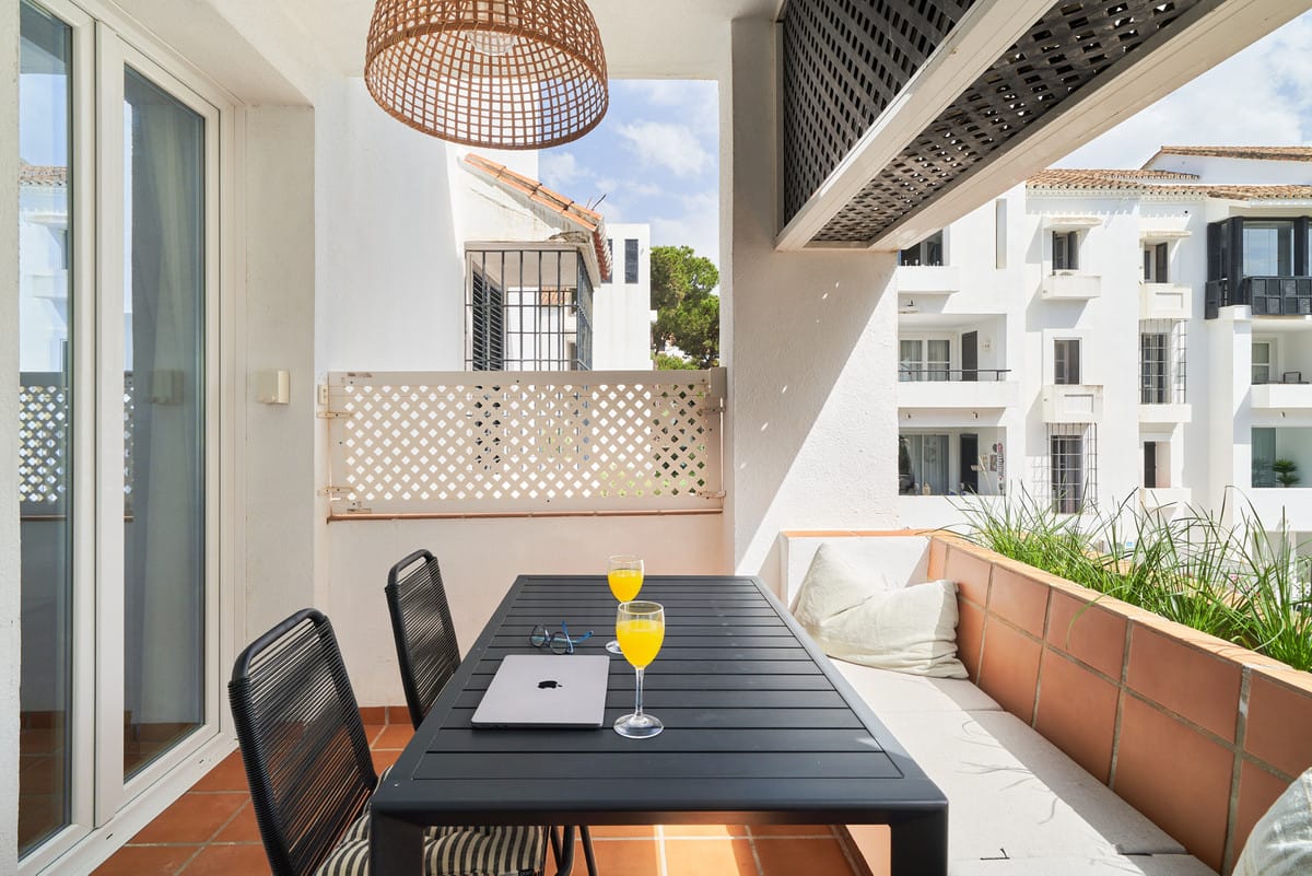 2-slaapkamer appartement in Elviria in Elviria - foto 6