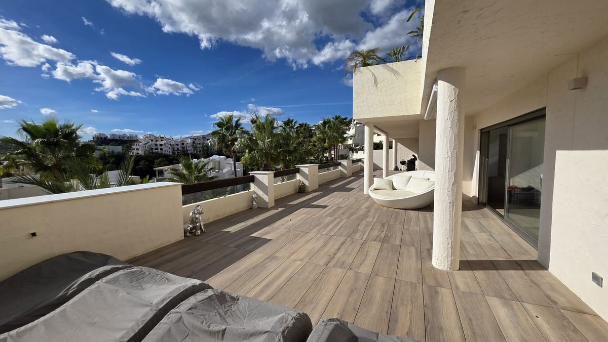 3-slaapkamerappartement in Benahavís in Benahavís - foto 13