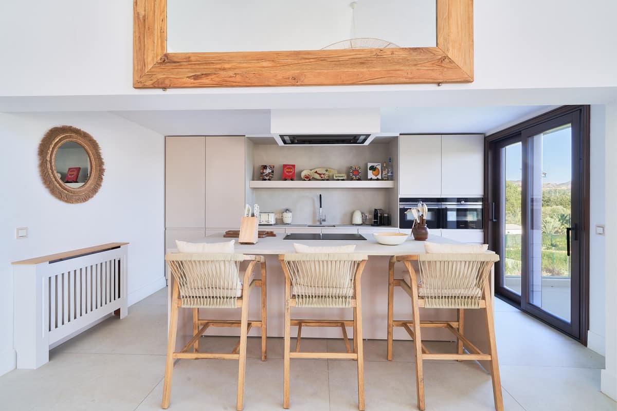 Villa Audrey in San Pedro de Alcántara – zes slaapkamers in San Pedro de Alcántara - foto 17