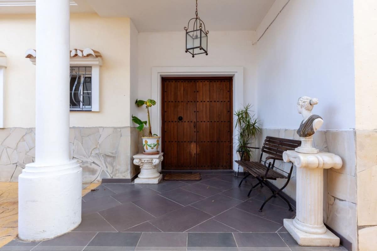 5-slaapkamer villa in Mijas Golf in Mijas Golf - foto 5