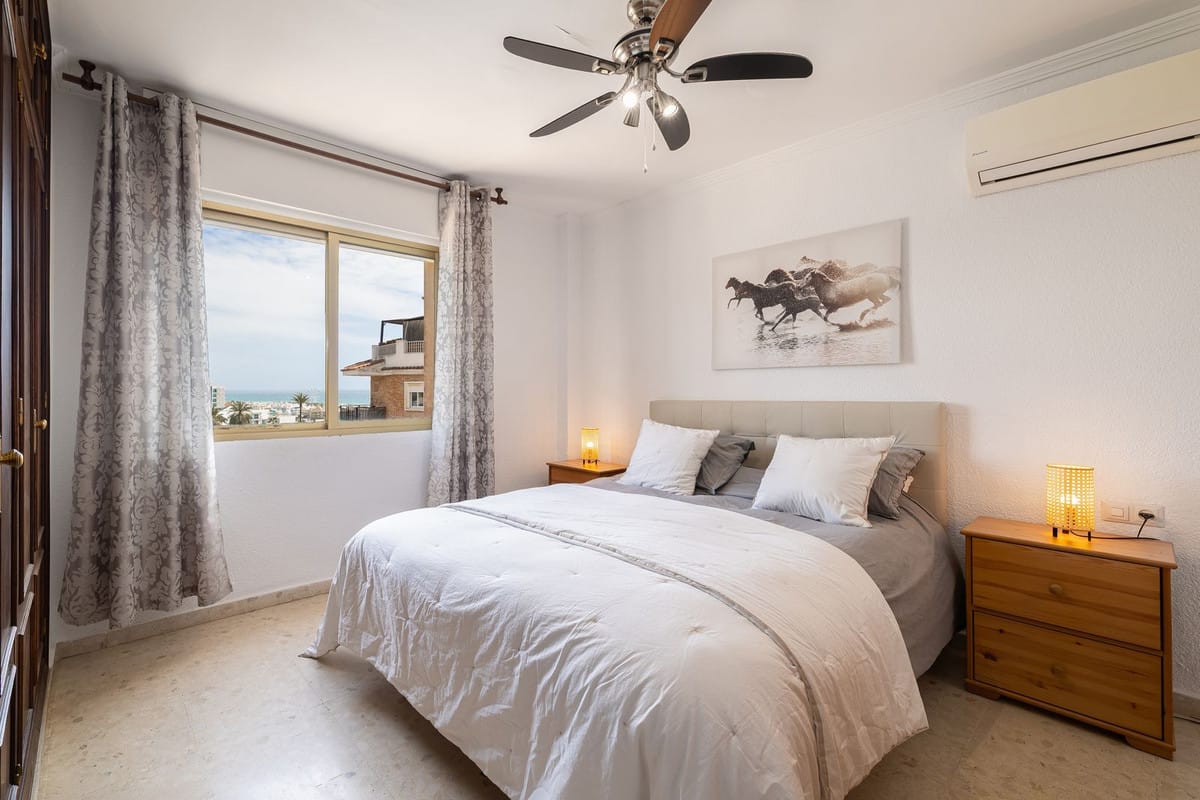 3-slaapkamer appartement in Benalmádena Costa in Benalmadena Costa - foto 12