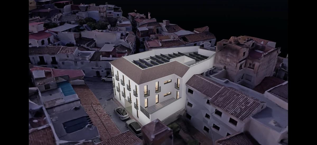 Plot in Vélez-málaga in Vélez-Málaga - foto 2