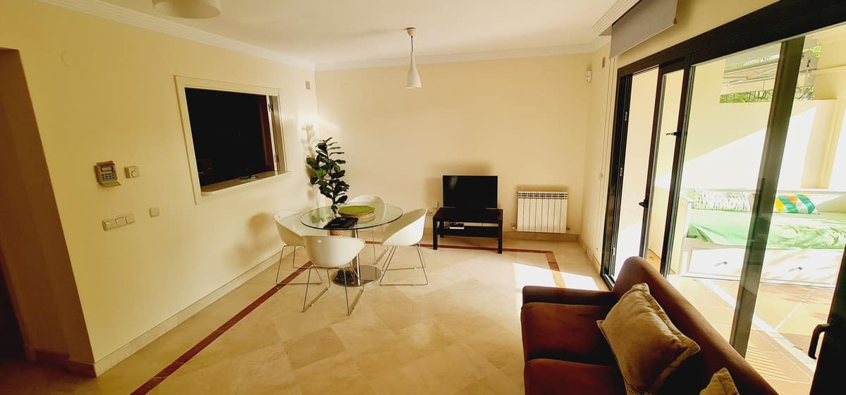 Exclusief 1-slaapkamerappartement in Marbella met toeristische licentie, terras en garage in Marbella - foto 4
