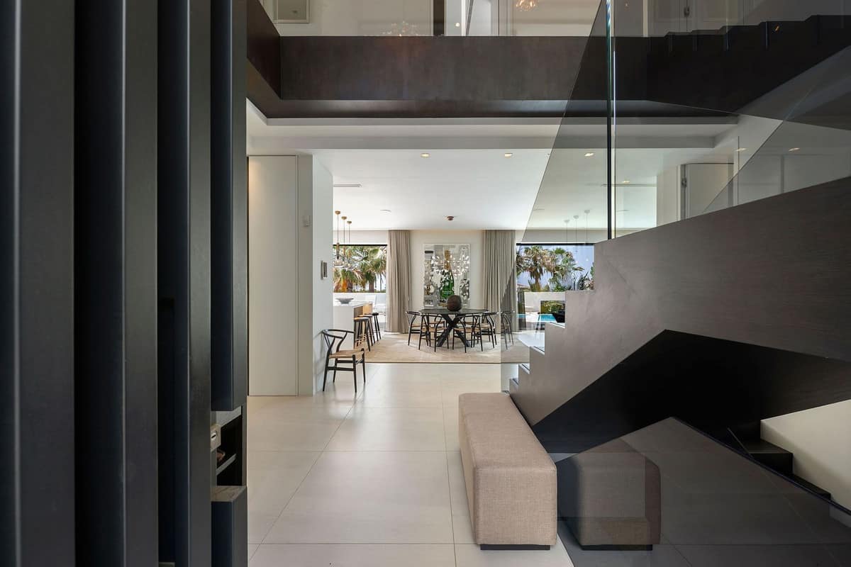 5-slaapkamer villa in Nagüeles, Marbella Golden Mile in Nagüeles - foto 17