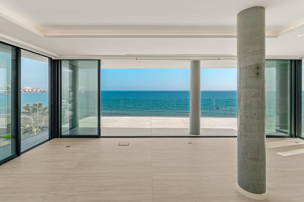 Penthouse met 4 slaapkamers in Estepona in Estepona - foto 4