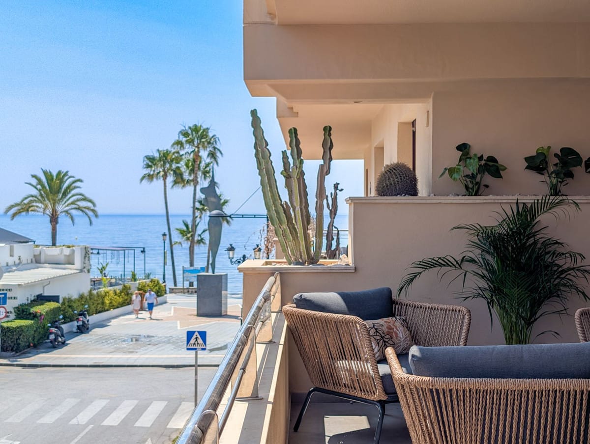 2-slaapkamer appartement aan de Marbella-kust in San Pedro de Alcántara - foto 15