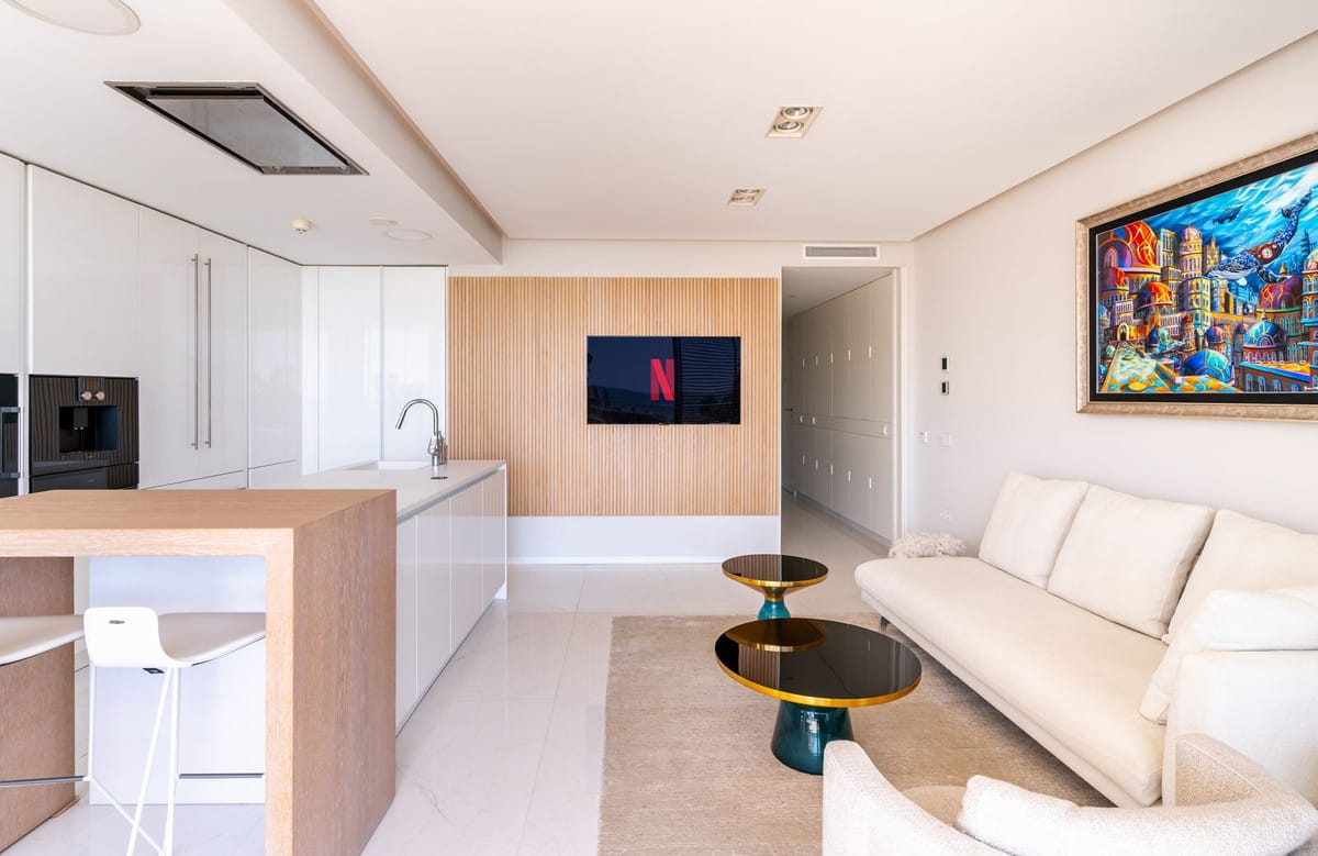 2-slaapkamer appartement in Estepona in Estepona - foto 6