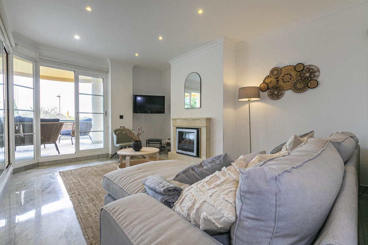 Appartement met 2 slaapkamers in Nueva Andalucía in Nueva Andalucía - foto 10