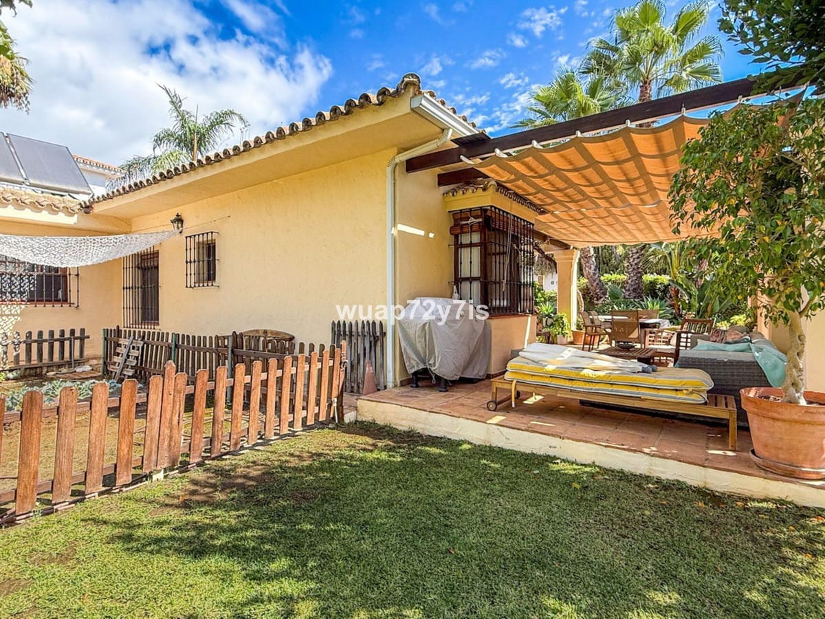 Villa met 2 slaapkamers in Nagüeles in Nagüeles - foto 2