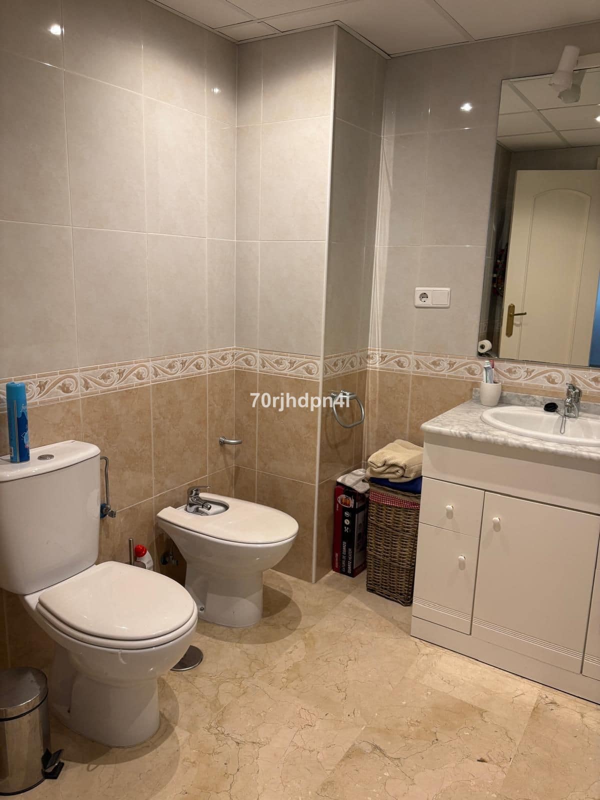 Appartement met 2 slaapkamers in Málaga in Málaga - foto 12