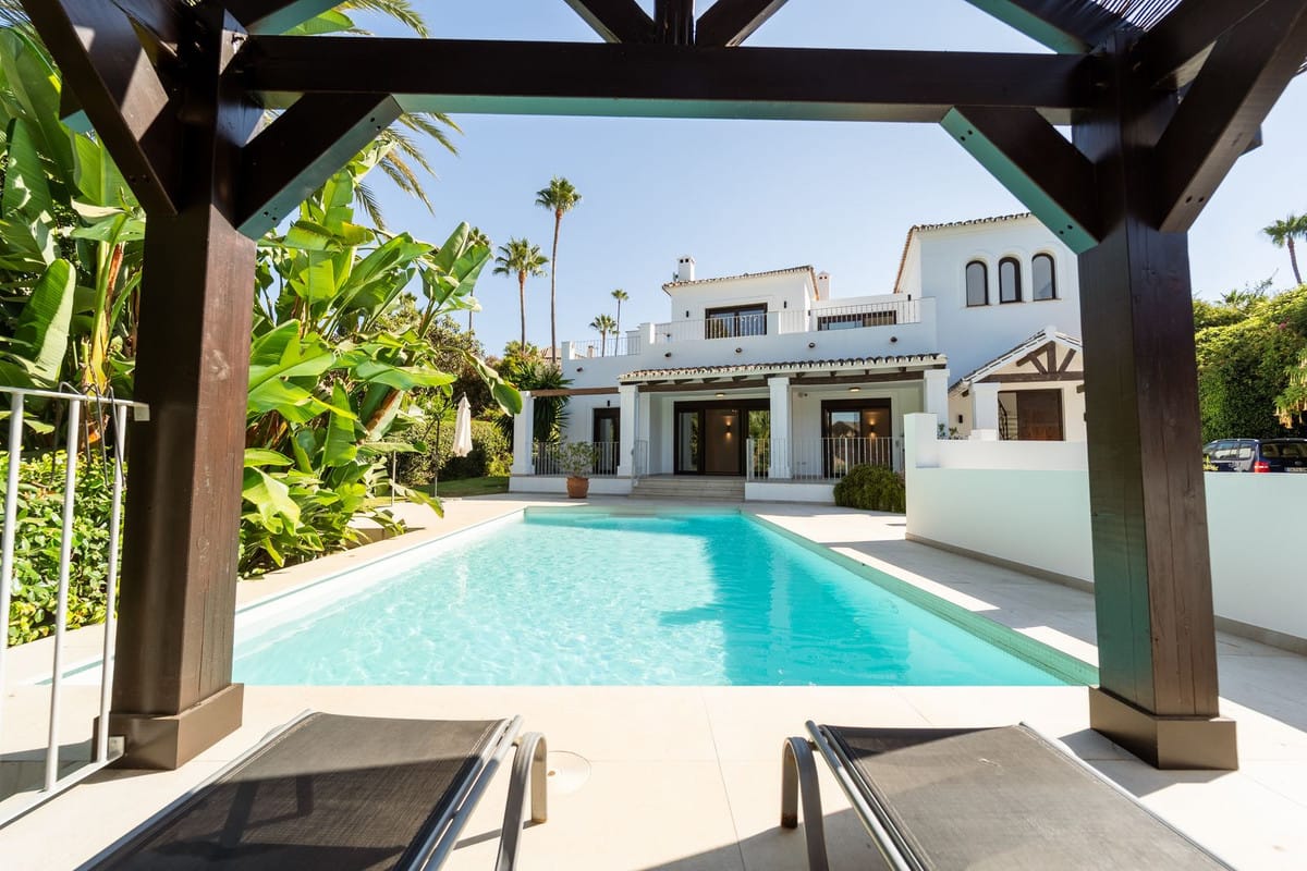 Villa met 5 slaapkamers in El Rosario in El Rosario - foto 14