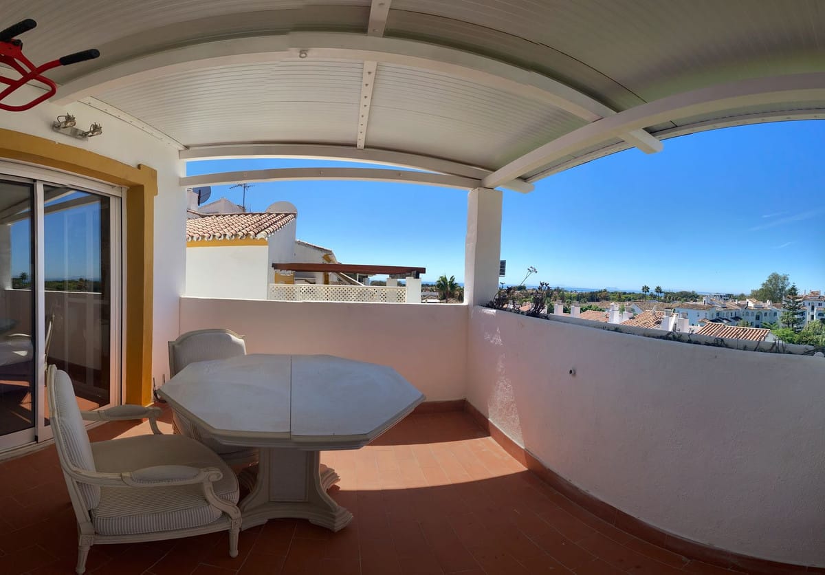 Appartement op de bovenste verdieping in Diana Park – Costa del Sol in Diana Park - foto 11