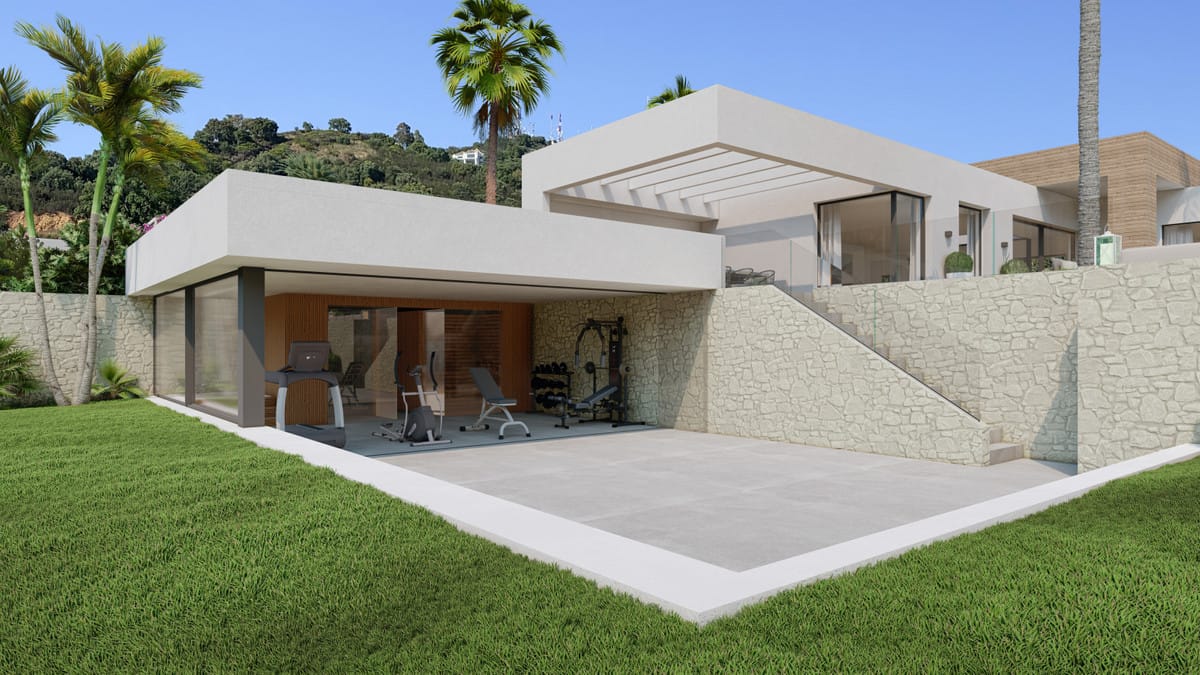 5-slaapkamerhuis in Los Monteros in Los Monteros - foto 11