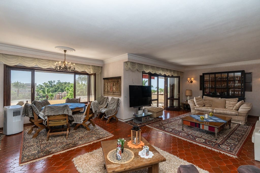 6-slaapkamer villa in Marbesa, Marbella in Marbesa - foto 10