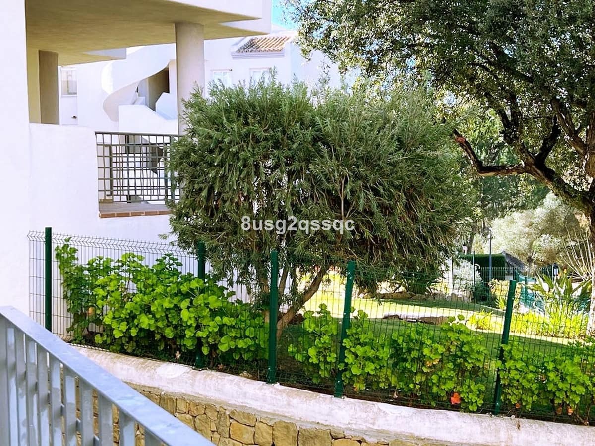 Drie slaapkamer appartement in Elviria in Elviria - foto 12