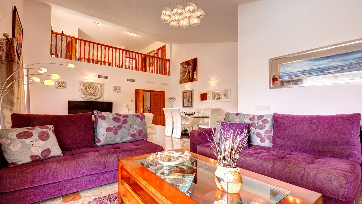5 bedroom House in Casares in Casares - foto 13